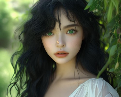 小翘鼻的独特魅力