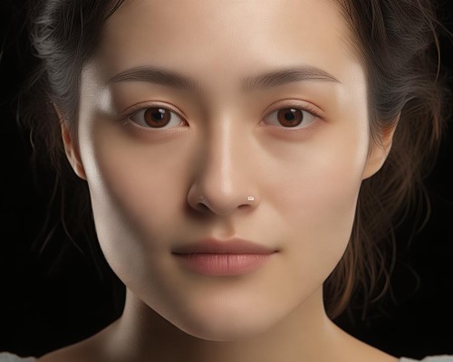 先天鼻畸形矫正，重塑自信的面部焦点