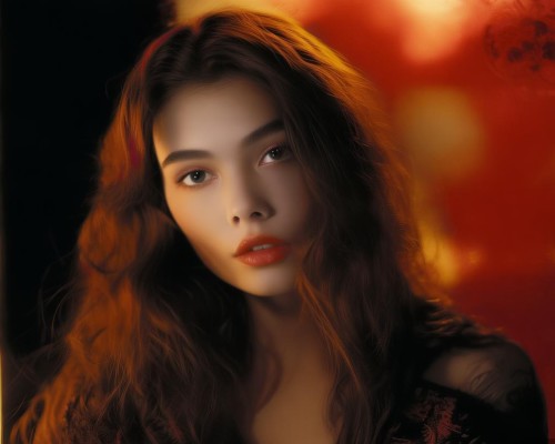 蒜头鼻，一种独特的美感