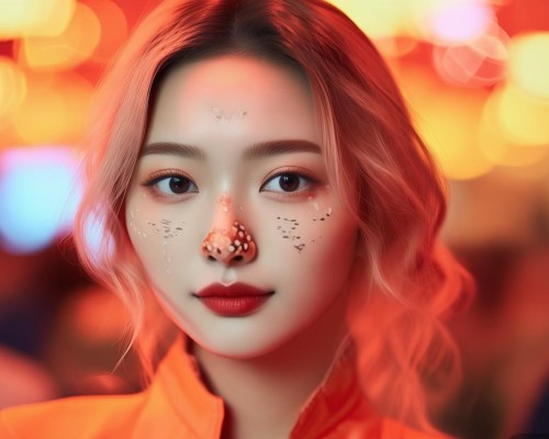 网红鼻，塑造美丽新风尚的焦点