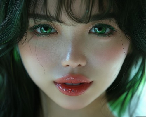小翘鼻，独特魅力的展现