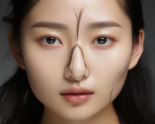 肋骨鼻，整形美学的新焦点