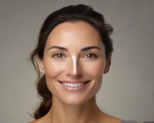 朝天鼻修复，重塑自信的面部轮廓