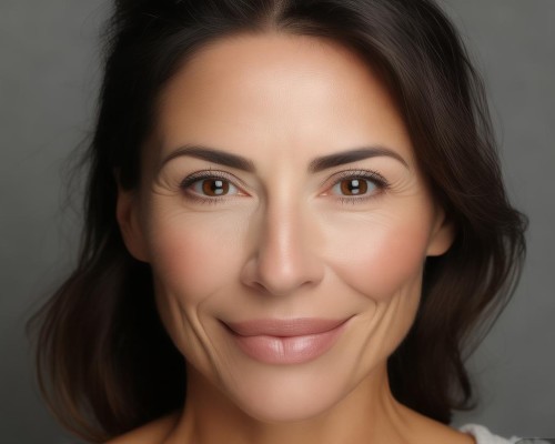 鼻修复手术，重塑自信的面部焦点