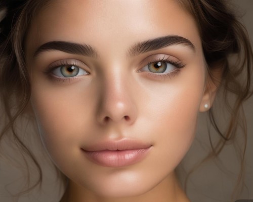 面部轮廓协调,塑造和谐美丽的秘密武器 面部轮廓协调,塑造和谐美丽的秘密武器