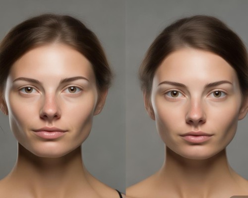 鼻翼过宽矫正,重塑面部轮廓的美学之旅 鼻翼过宽矫正,重塑面部轮廓的美学之旅