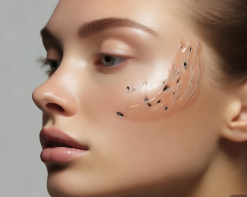 鼻基底填充，重塑面部轮廓的美学革命