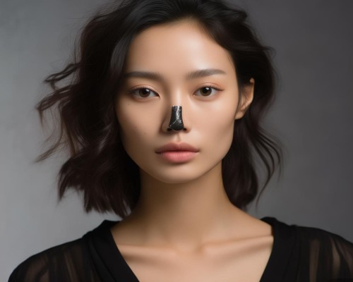 朝天鼻修复，重塑自信的鼻型之美