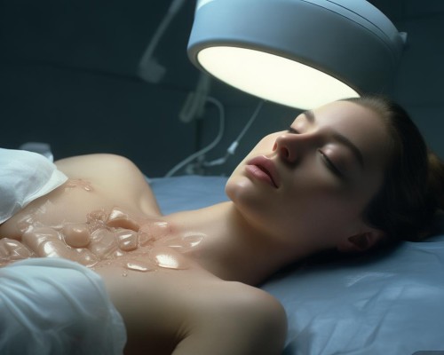 假体移位与外露，手术并发症的处理与预防