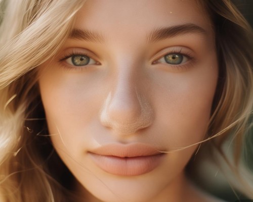 自然鼻的魅力与美学