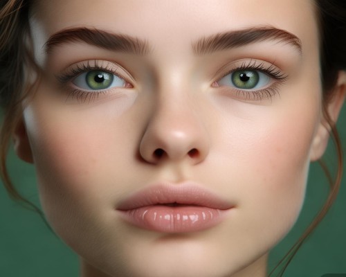 面部轮廓协调，塑造和谐美丽的关键