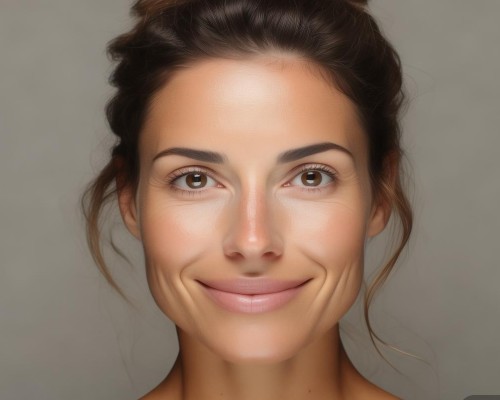 朝天鼻修复，重塑自信的面部轮廓