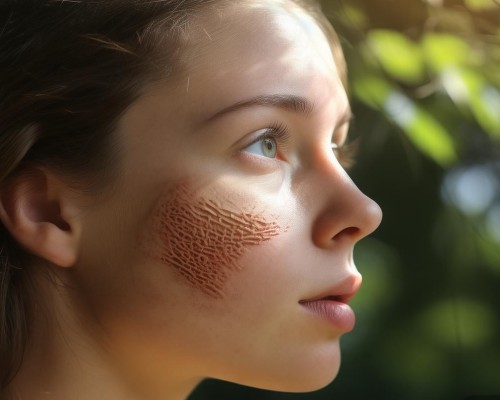 疤痕增生，成因、治疗与预防