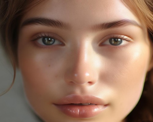 自然鼻的魅力与美学