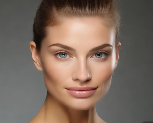 鼻额角调整，重塑面部轮廓的美学艺术