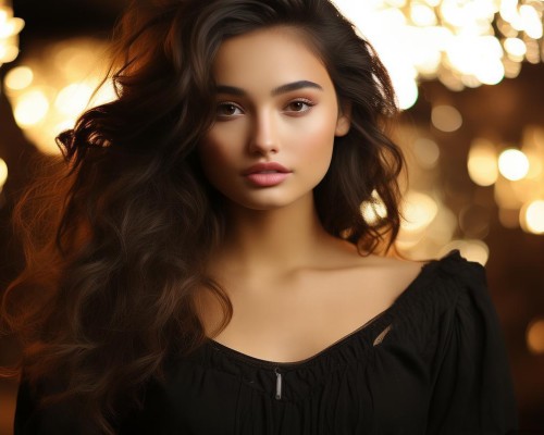 蒜头鼻,一种独特魅力的诠释 蒜头鼻,一种独特魅力的诠释