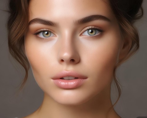 鼻小柱延长，重塑面部轮廓的美学艺术