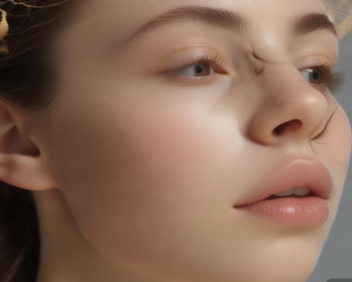 鼻尖挛缩，探索鼻部畸形的奥秘与修复之道