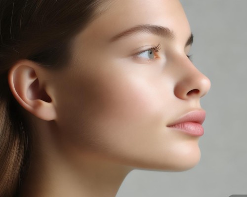 自然鼻的魅力与美学