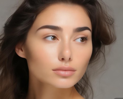 鼻头肥大缩小，重塑面部轮廓的自然美学