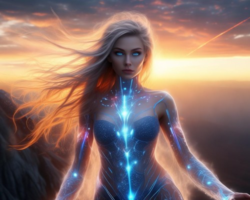 超越人类极限，探索超体的神秘世界