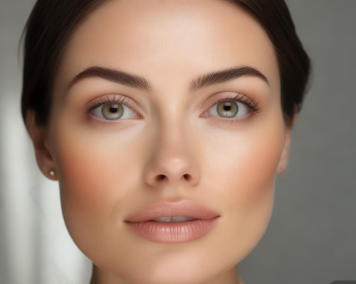 鼻小柱延长，重塑面部魅力的精细手术