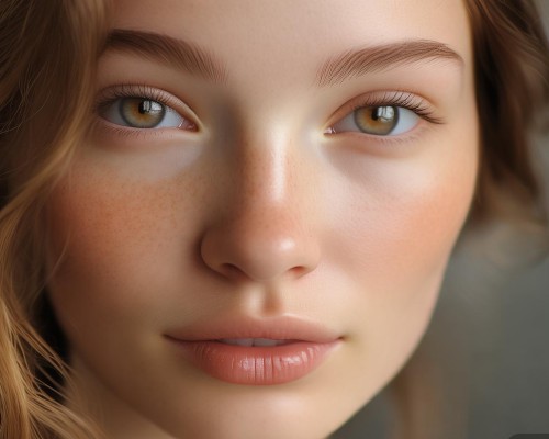 自然鼻的魅力与美学