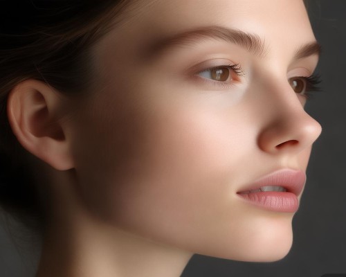 鼻翼内收，重塑面部轮廓与自信的象征