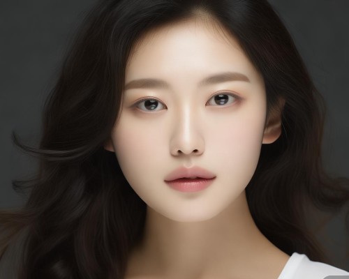 面部轮廓协调，塑造和谐美丽的关键要素