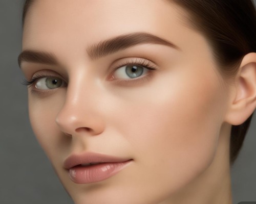 鼻额角调整，重塑面部轮廓的美学艺术