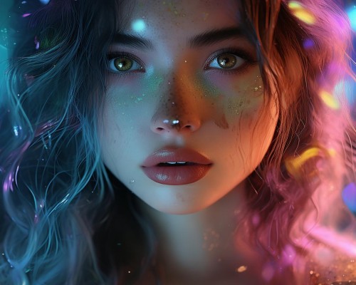 混血感鼻型，探索独特魅力的奥秘