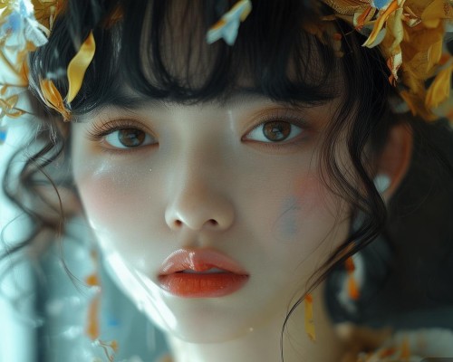 蒜头鼻，一种独特魅力的象征