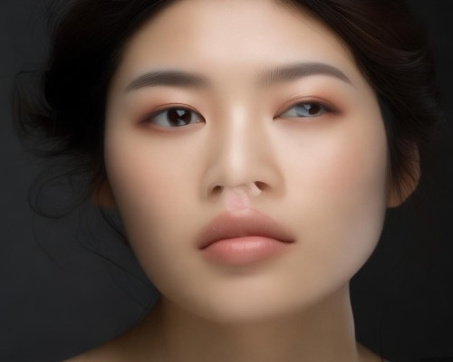 鼻额角调整，重塑面部轮廓的美学艺术