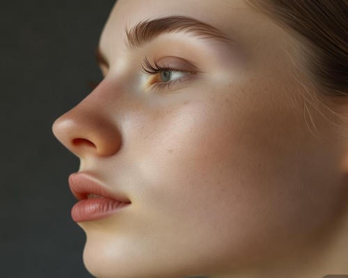 自然鼻的魅力与美学