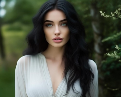 小翘鼻的独特魅力