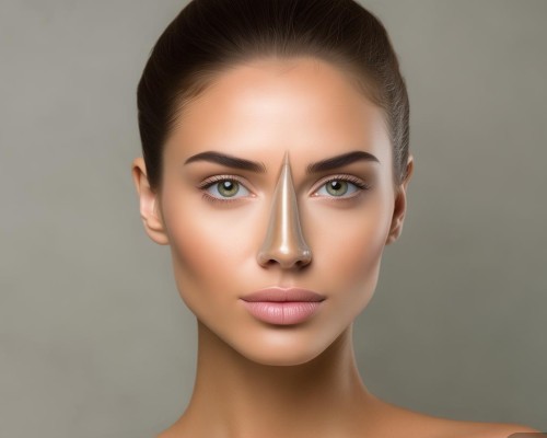 朝天鼻矫正，重塑鼻部轮廓，重塑自信