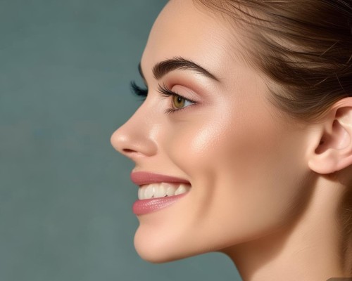 朝天鼻矫正，重塑鼻部轮廓，焕发自信魅力