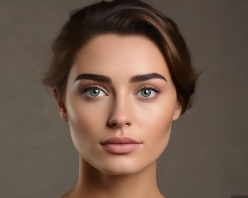 朝天鼻矫正,重塑鼻部轮廓,焕发自信光彩