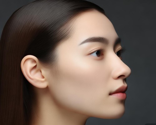 垫高鼻梁，重塑面部轮廓的美丽秘诀