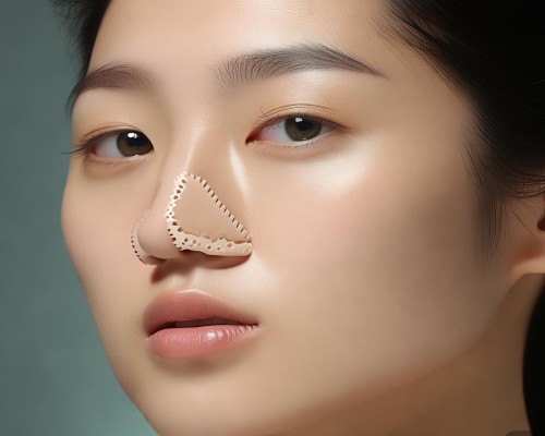 肋骨鼻，整形美学的新焦点