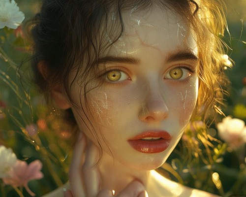 小翘鼻，独特魅力与生理奥秘