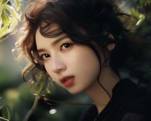 蒜头鼻，一种独特魅力的象征