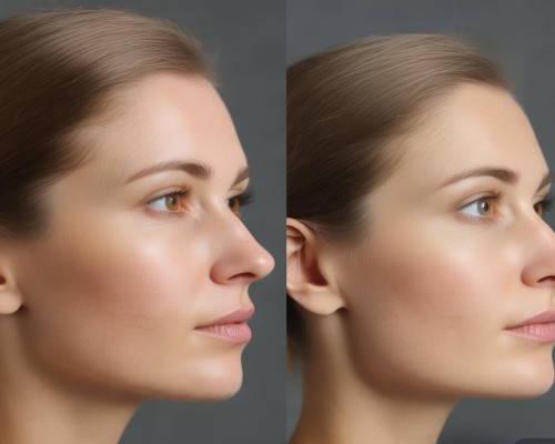 鞍鼻改善，探索新的鼻部美学与修复技术