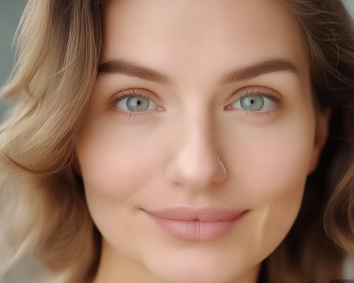 鼻翼缩小，重塑美丽与自信