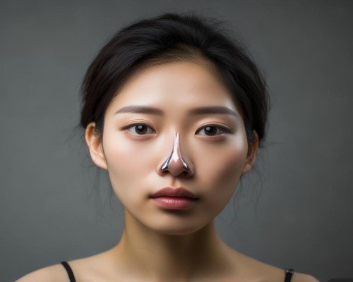 朝天鼻修复，重塑自信的鼻型之美