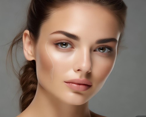 鼻小柱延长，重塑面部魅力的精细手术