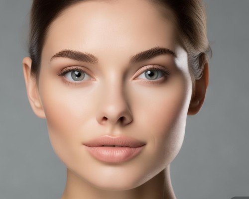 鼻小柱延长，重塑面部魅力的精细手术