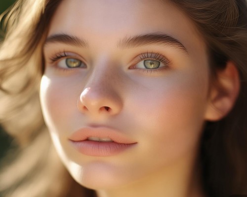 自然鼻的魅力与美学