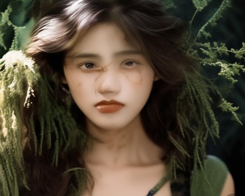 蒜头鼻,一种独特魅力的诠释