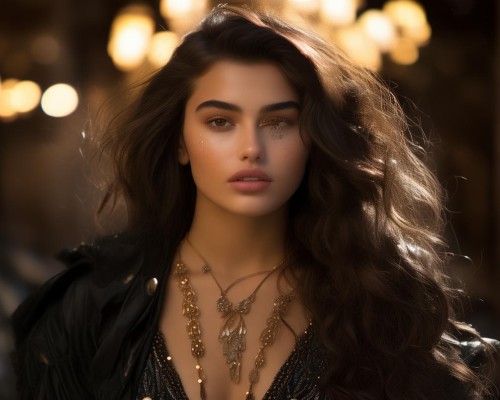 蒜头鼻,一种独特魅力的诠释